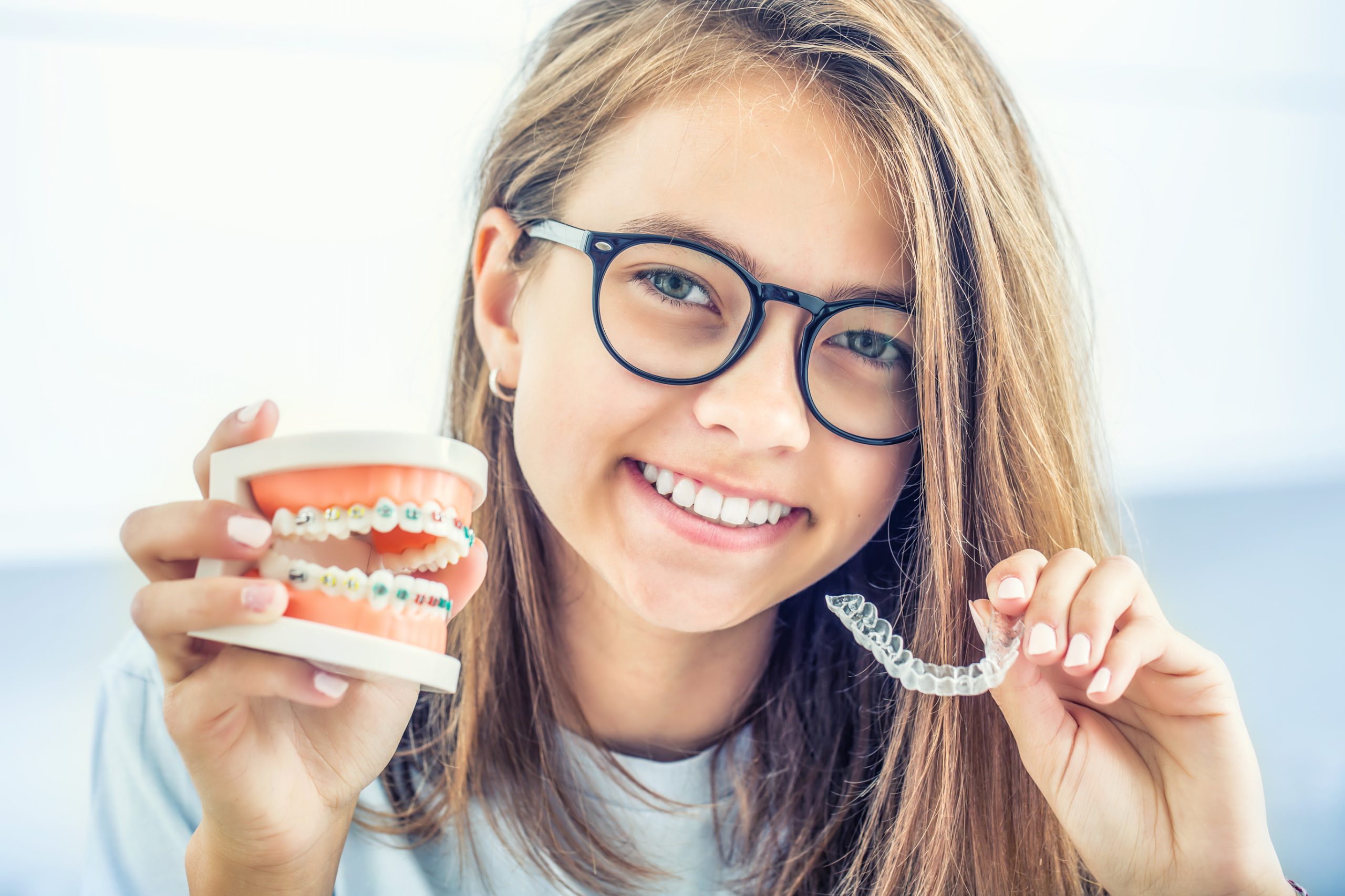 The Evolution of Orthodontics: From Metal Braces to Invisalign